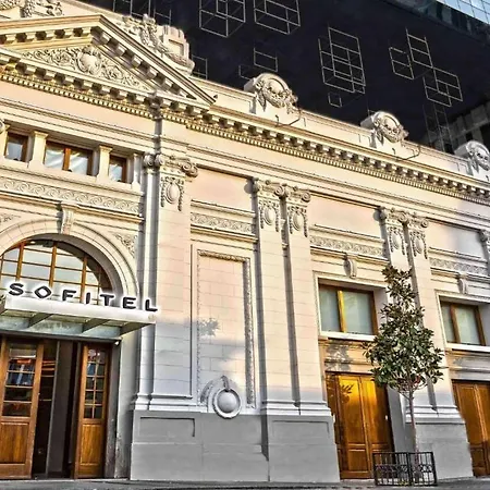 Sofitel Taksim Hotel 5*