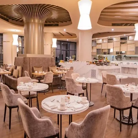 Hotel Sofitel Taksim Istanbul