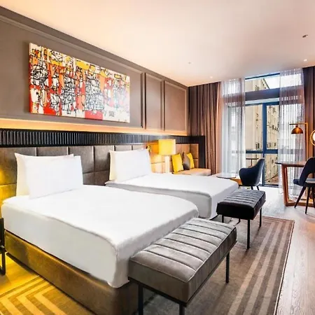 Sofitel Taksim Hotel Istanbul