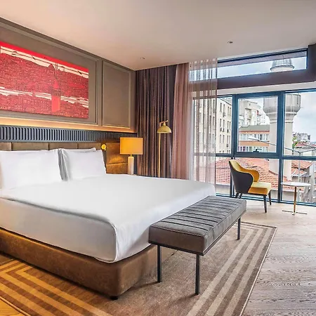 Sofitel Taksim Hotel
