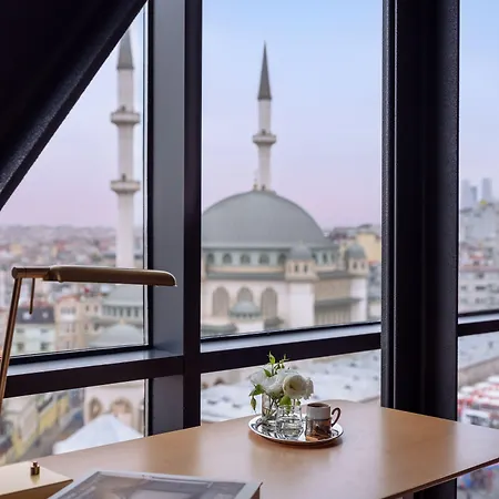 Hotel Sofitel Taksim