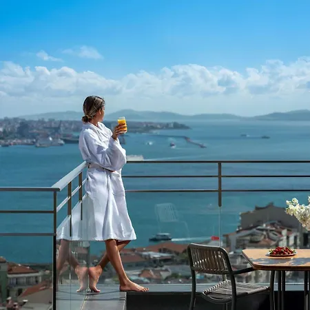 Hotel Sofitel Taksim Istanbul