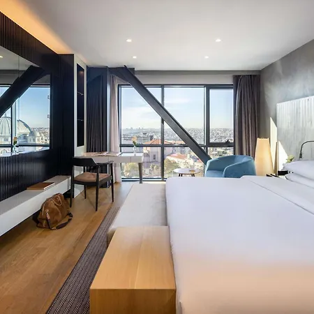 Hotel Sofitel Taksim Istanbul