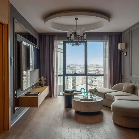 Sofitel Taksim 5* Istanbul