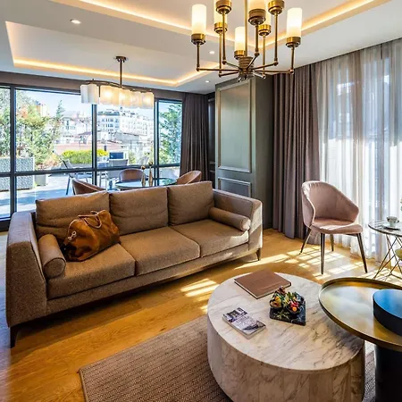Sofitel Taksim Hotel