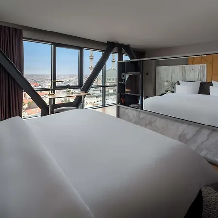 Sofitel Taksim Hotel 5*