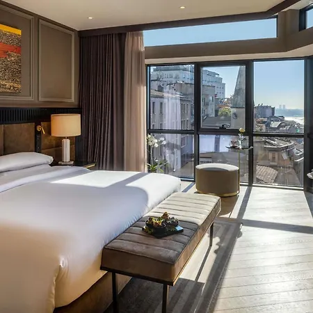 Hotel Sofitel Taksim 5*