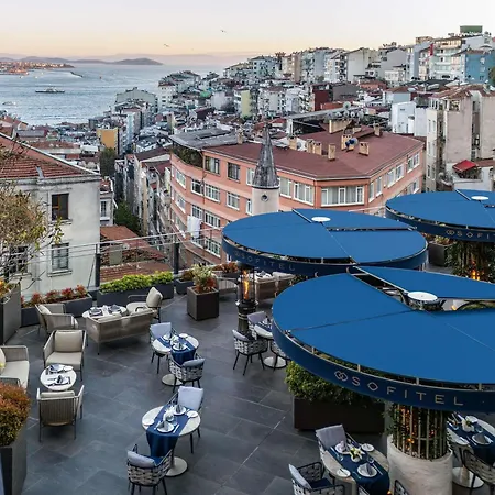 Sofitel Taksim Istanbul