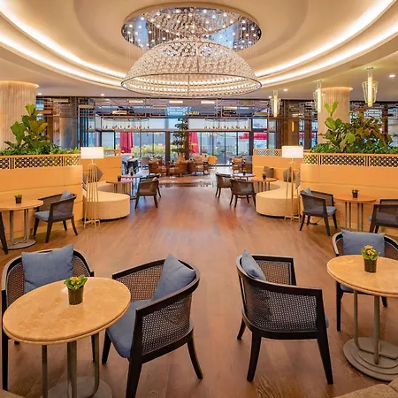 Sofitel Taksim Hotel 5*