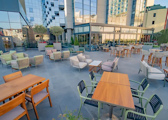 Hotel Sofitel Taksim Istanbul