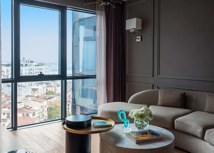 Hotel Sofitel Taksim