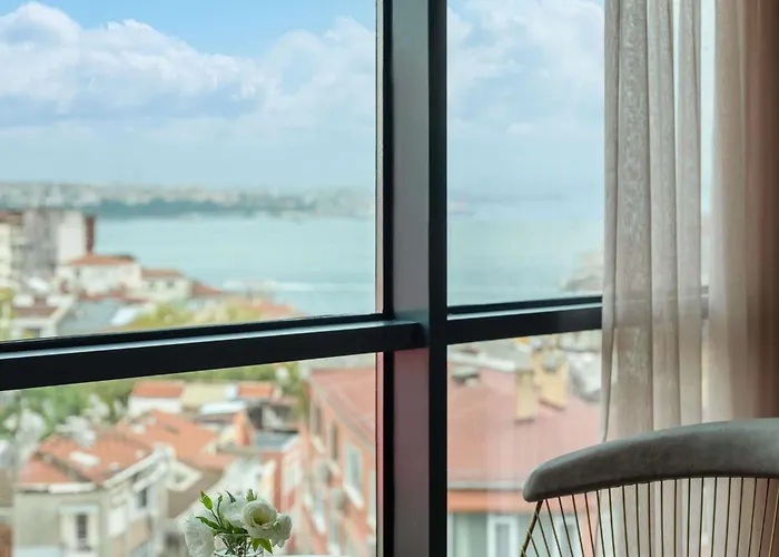 Hotel Sofitel Taksim 5*