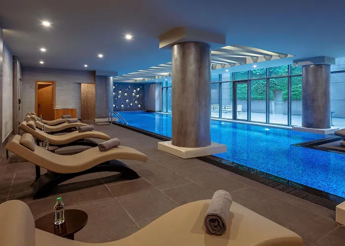 Sofitel Taksim 5* Istanbul