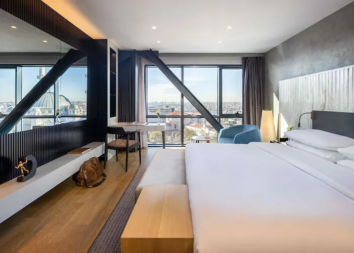 Sofitel Taksim Hotel