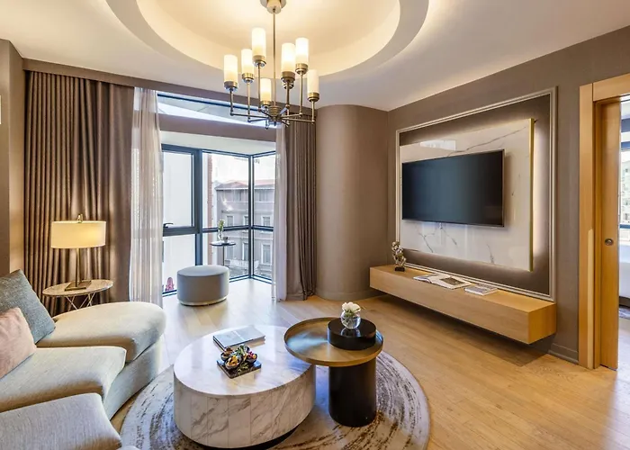 Hotel Sofitel Taksim Istanbul