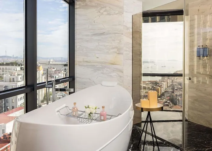 Sofitel Taksim 5* Istanbul