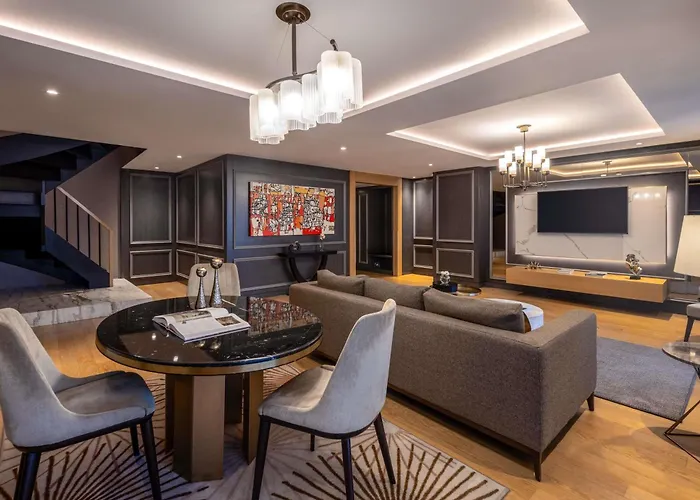 Hotel Sofitel Taksim Istanbul