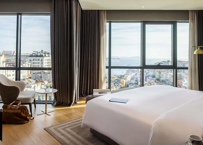 Sofitel Taksim 5*