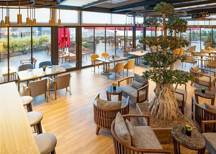 Sofitel Taksim 5* Istanbul