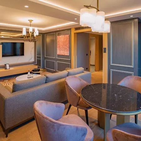 Sofitel Taksim Hotel 5*