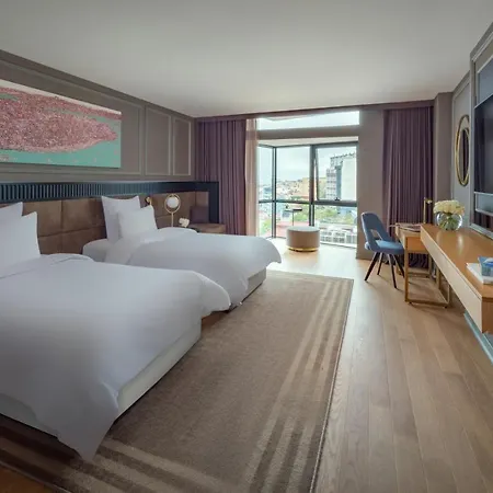Sofitel Taksim 5* Istanbul