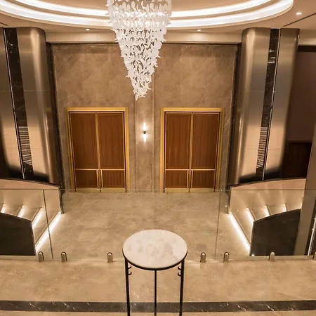 Sofitel Taksim 5* Istanbulská provincie