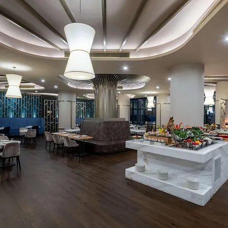 Sofitel Taksim Istanbulská provincie