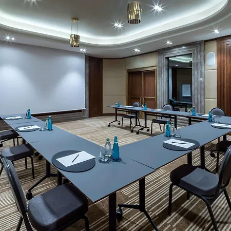 Sofitel Taksim 5* Istanbulská provincie