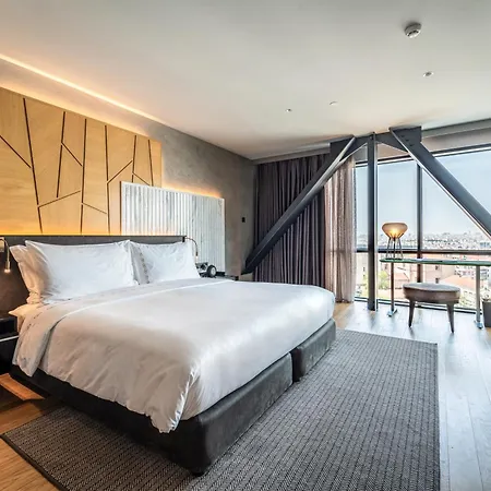 Sofitel Taksim Hotel Istanbulská provincie