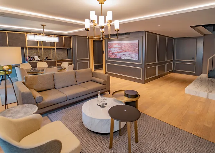 Отель Sofitel Taksim 5*