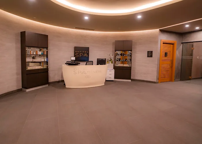 Отель Sofitel Taksim 5*