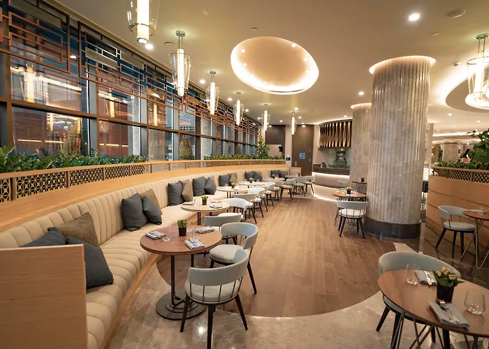 Sofitel Taksim Отель 5*