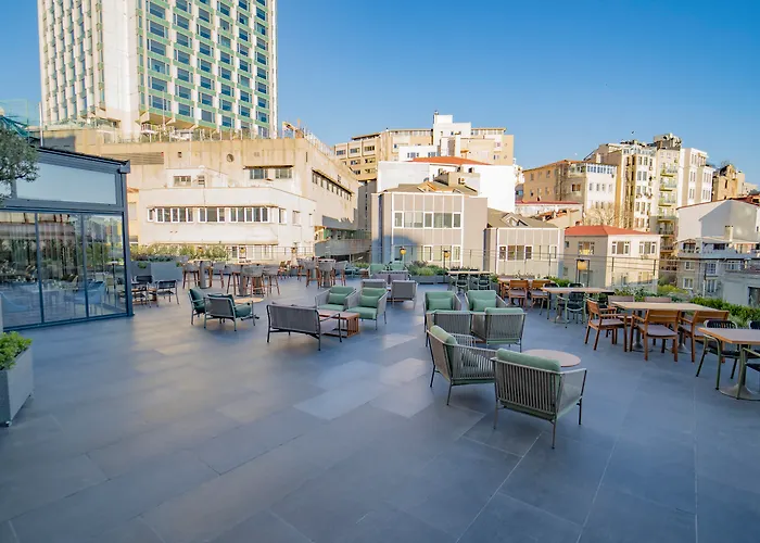 Sofitel Taksim Отель 5*