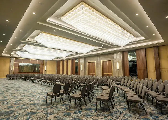 Sofitel Taksim Стамбул