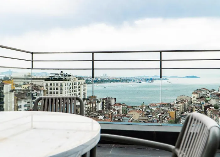 Sofitel Taksim Отель