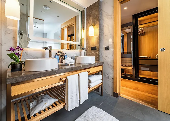 Sofitel Taksim Стамбул