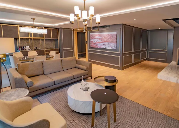 Отель Sofitel Taksim