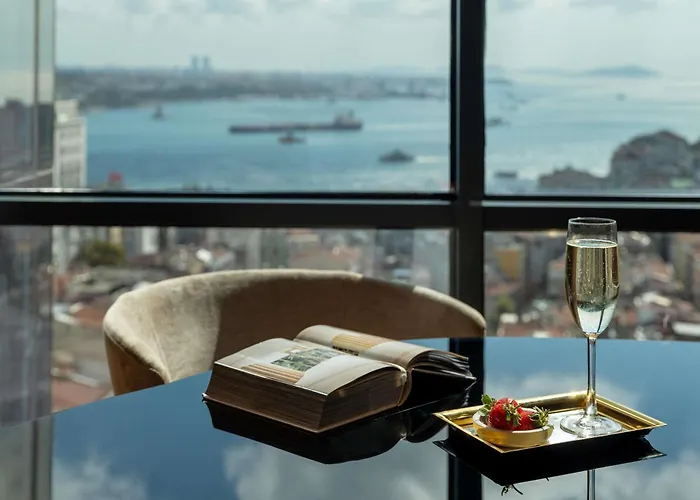 Sofitel Taksim 5* Стамбул