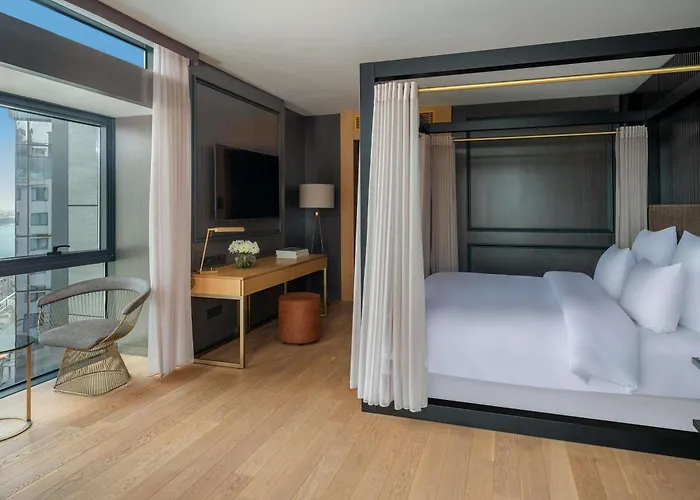 Sofitel Taksim Отель Стамбул