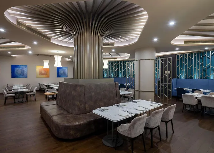 Sofitel Taksim Отель 5*