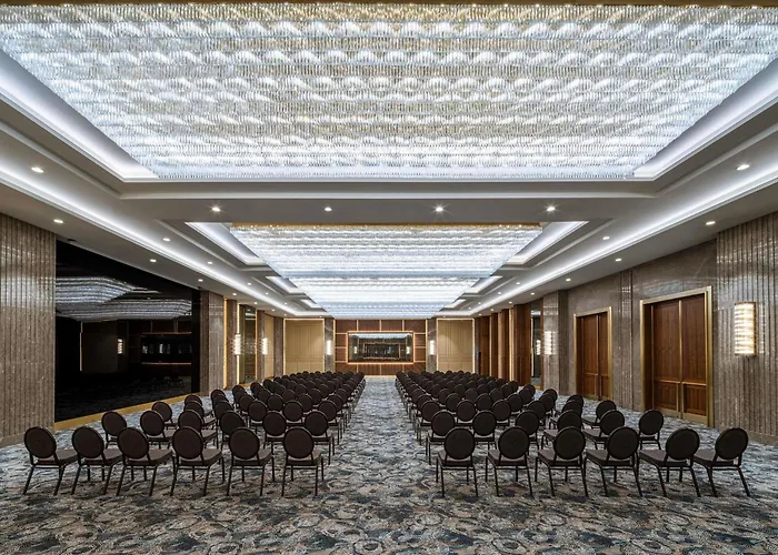 Sofitel Taksim Отель