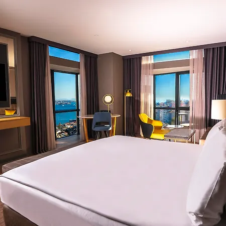 Sofitel Taksim ホテル イスタンブール