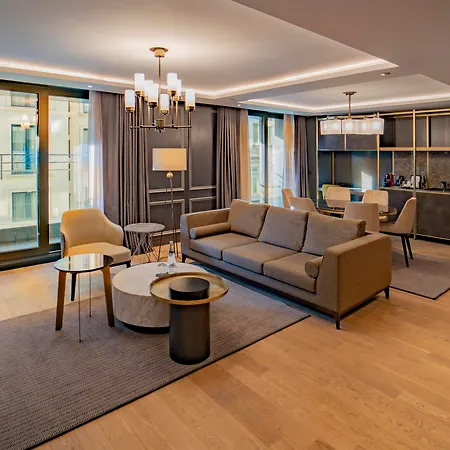 Sofitel Taksim 이스탄불