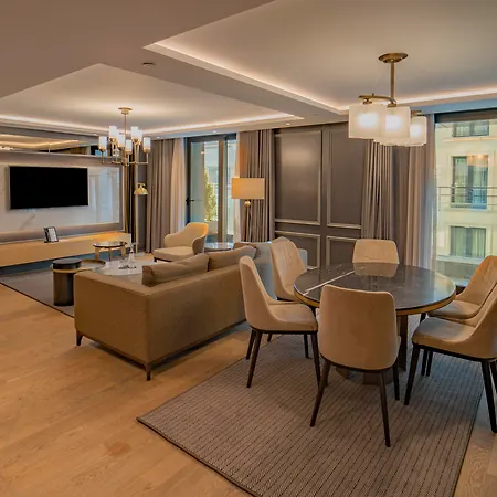 ホテル Sofitel Taksim 5*