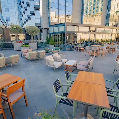 Hotel Sofitel Taksim Istanbul