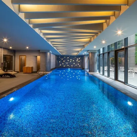 Sofitel Taksim 5* イスタンブール