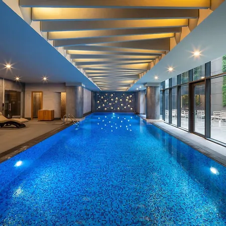 Sofitel Taksim ホテル 5*