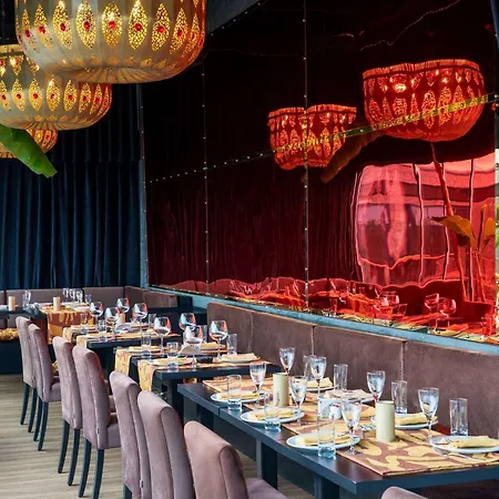Sofitel Taksim ホテル イスタンブール
