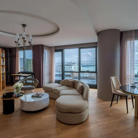 Sofitel Taksim ホテル イスタンブール