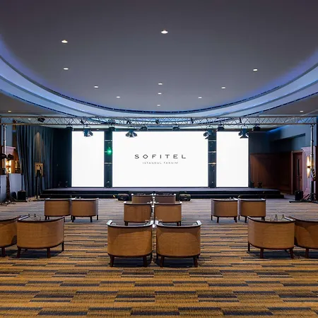 ホテル Sofitel Taksim